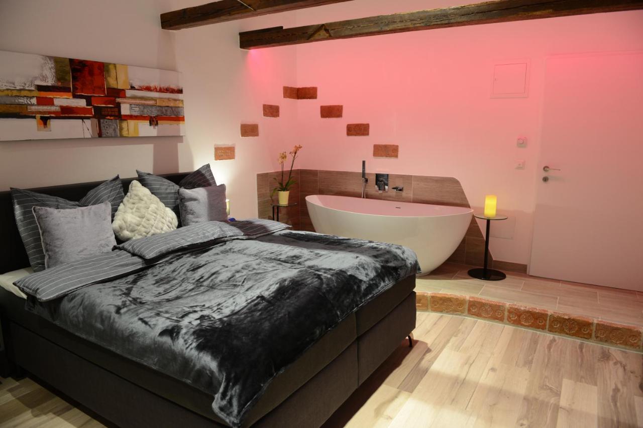 Auszeit Vienna Wellness Apartment エクステリア 写真