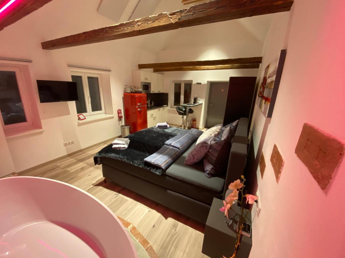 Auszeit Vienna Wellness Apartment エクステリア 写真